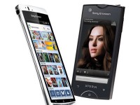 Xperia ray and Xperia arc S
