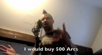500 Arcs