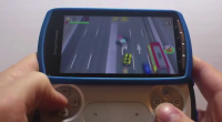 Reckless Getaway Xperia PLAY