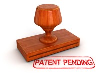 Patent Pending Stamp