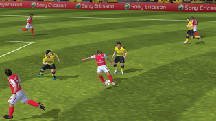 FIFA 12 Xperia PLAY