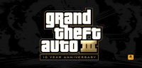 GTA III Anniversary