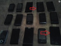 Mystery Xperia devices