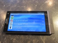 Xperia S PS Store