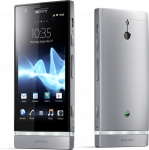 Xperia P Silver