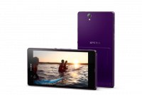 Xperia Z Purple