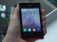Xperia E Firefox OS