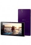 Xperia Z Purple