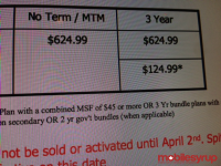 rogers-xperia-zl-pricing