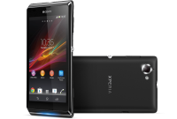 Xperia L press
