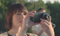 Sony QX10 and QX100 promo video