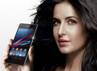 Xperia Z1 Katrina Kaif