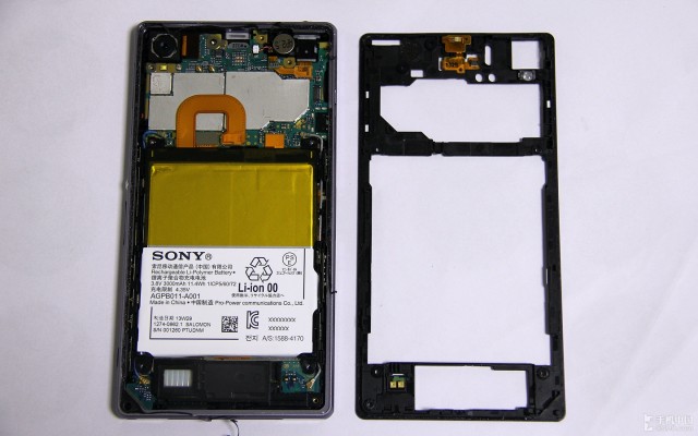 Xperia Z1 disassembly guide_8