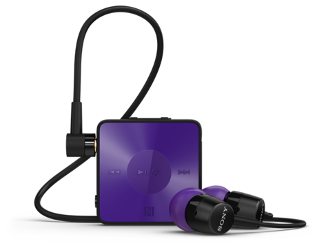 Sony SBH20 Purple