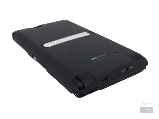 Mugen Power 4000mAh Battery Case for Sony Xperia Z Ultra_2