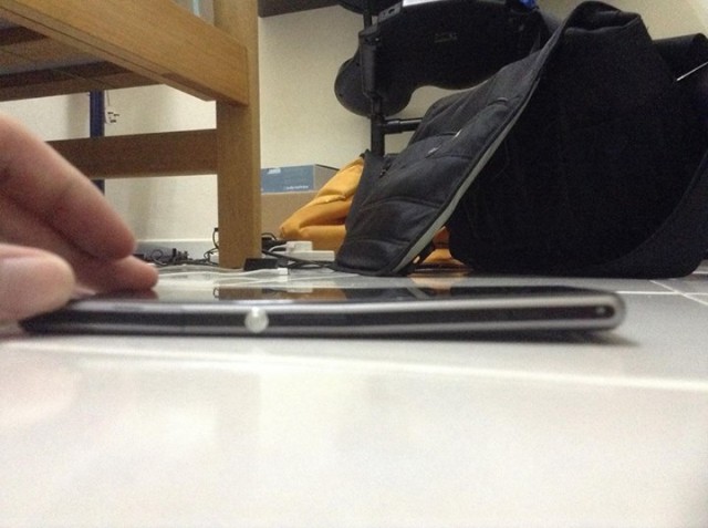 Bent Xperia Z1_7