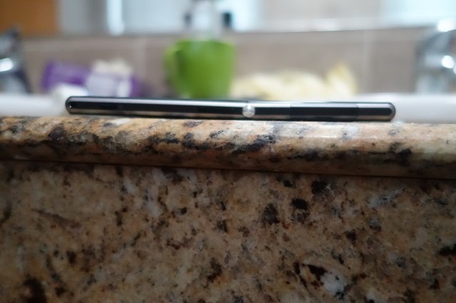 Bent Xperia Z1_8