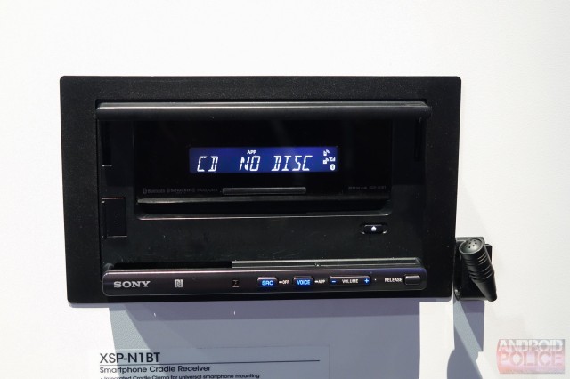 Sony Sony XSP-N1BT Smartphone Cradle Receiver_4