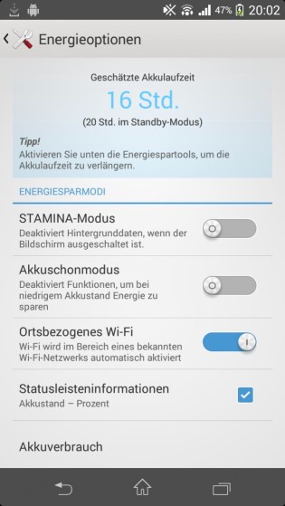Xperia T Android 4.3 screen_10