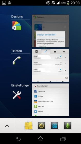 Xperia T Android 4.3 screen_11