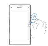 Xperia Z1 Compact manual