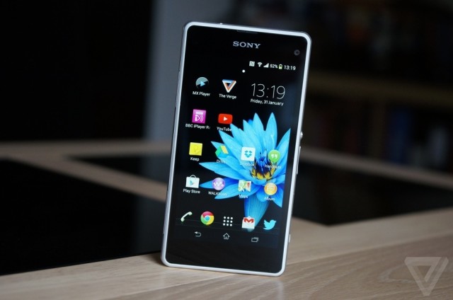 Xperia Z1 Compact_Verge
