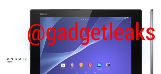 Xperia Z2 Tablet_1
