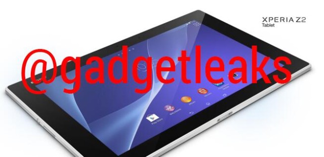 Xperia Z2 Tablet_2