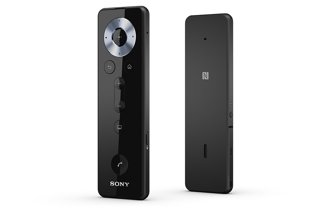 Sony BRH10 Bluetooth Remote With Handset Function Hands on Demo Xperia Blog