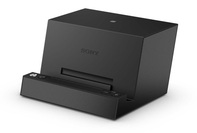 Sony BSC10 Bluetooth Speaker with Magnetic Charging Pad_1