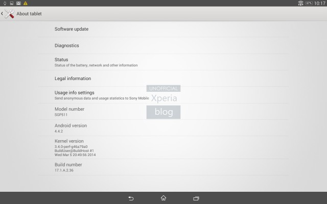 Xperia Z2 Tablet shipping_12