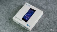 China Mobile Xperia Z2_L50t_1