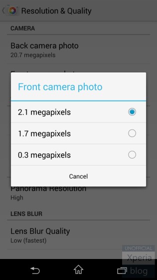 Google Camera Xperia_5