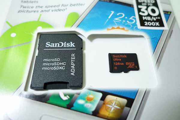 Sandisk 128GB Xperia_4