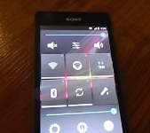 Sony Xperia SP flickering screen