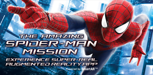 Spider-Man AR Mission
