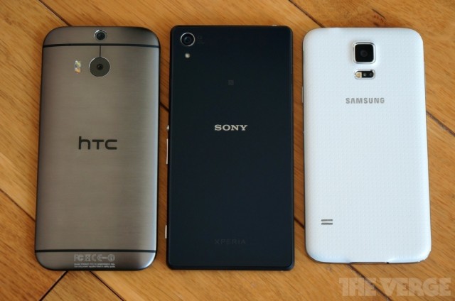 Xperia Z2 vs GS5 and HTC One M8_4