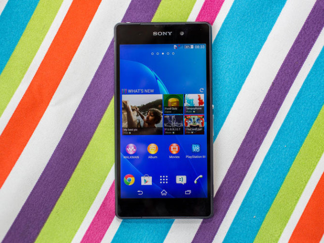 Cnet_Xperia Z2