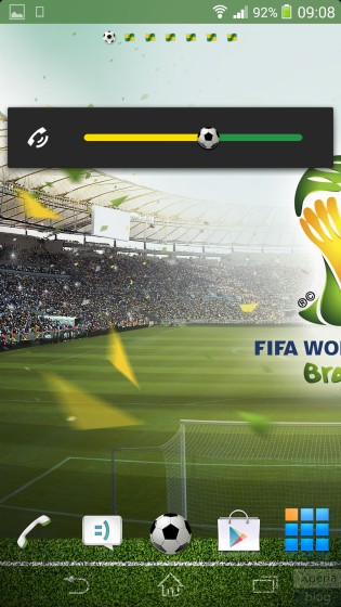 FIFA World Cup Xperia Theme_8