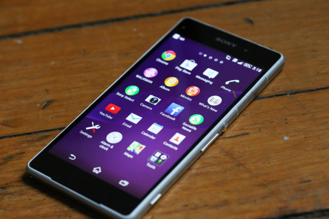 TechCrunch_Xperia Z2