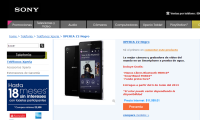 Xperia Z2 Mexico