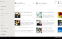Socialife tablet support_result