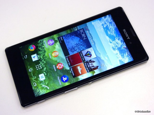 Xperia T3_Hands-on_10
