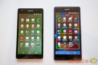 Xperia Z2a versus Z2_1
