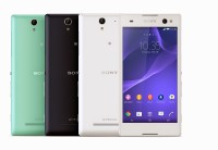 1_Xperia_C3_Group_Colours_Front