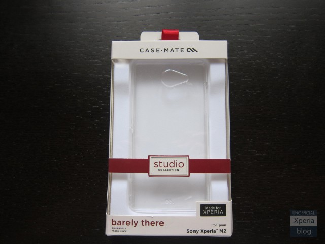 Case-Mate Barely There Xperia M2_1.