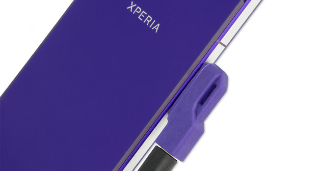 Deff TRAVEL BIZ Xperia – micro USB Magnet Adapter_12