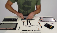 Xperia Z2 Tablet Teardown
