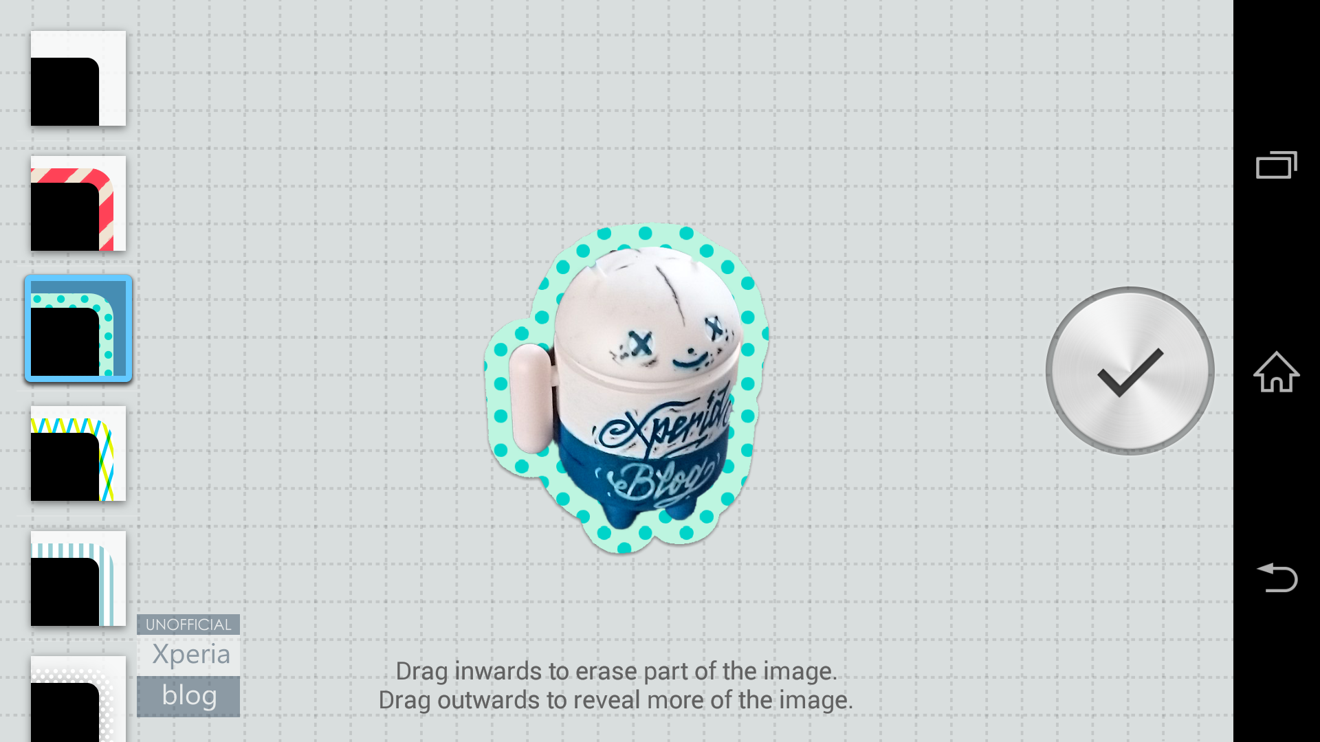 Sticker creator app lets you create personalised stickers and decorate