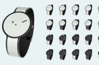 Sony e-paper watch